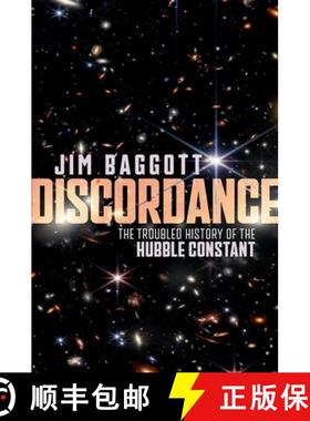 【3-4周达】Discordance: The Troubled History of the Hubble Constant [9780192864062]
