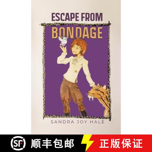 【3-4周达】Escape from Bondage [9781646106301]