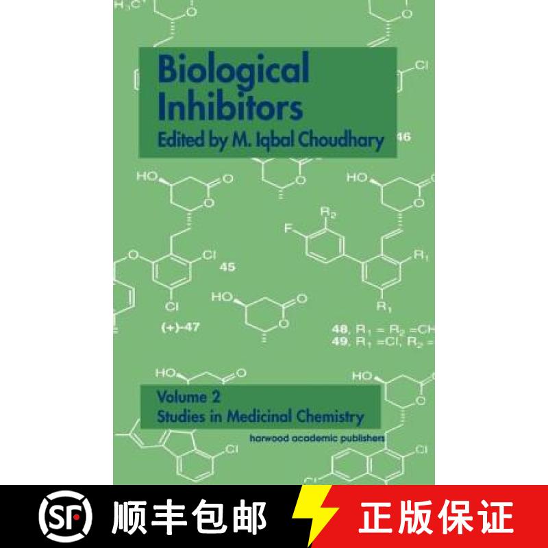 【3-4周达】Biological Inhibitors [9783718658794]