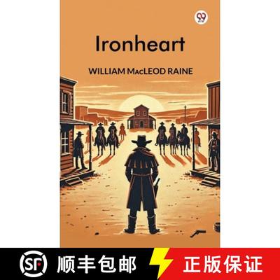 【3-4周达】Ironheart (Edition1) [9789370422070]
