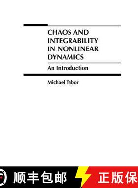 【3-4周达】Chaos And Integrability In Nonlinear Dynamics: Introduction [Wiley化学化工] [9780471827283]