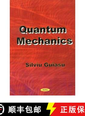 【3-4周达】Quantum Mechanics: Based on the Principle of Minimum Mean Deviation From Statistical Equil... [9781560728962]