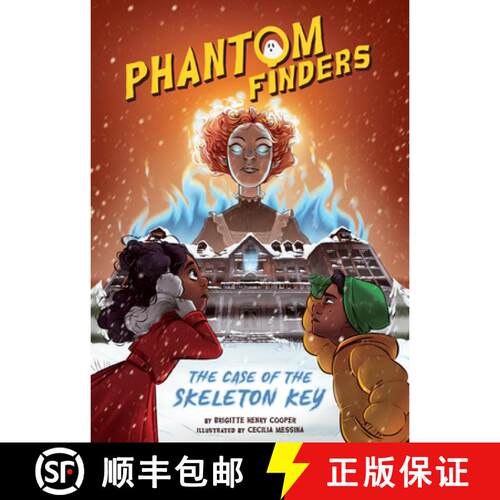 【3-4周达】The Case of the Skeleton Key [9781098233259]