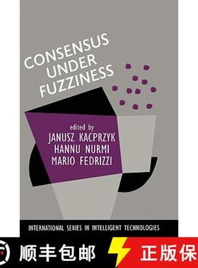 【3-4周达】Consensus Under Fuzziness [9780792398394]