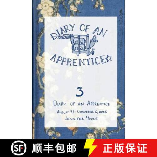 【3-4周达】Diary of an Apprentice 3: August 31 - November 6, 2006 [9781430304005]
