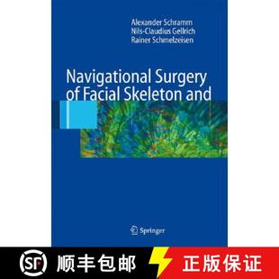 Navigational Surgery Skeleton 9783540223573 Facial 4周达 the