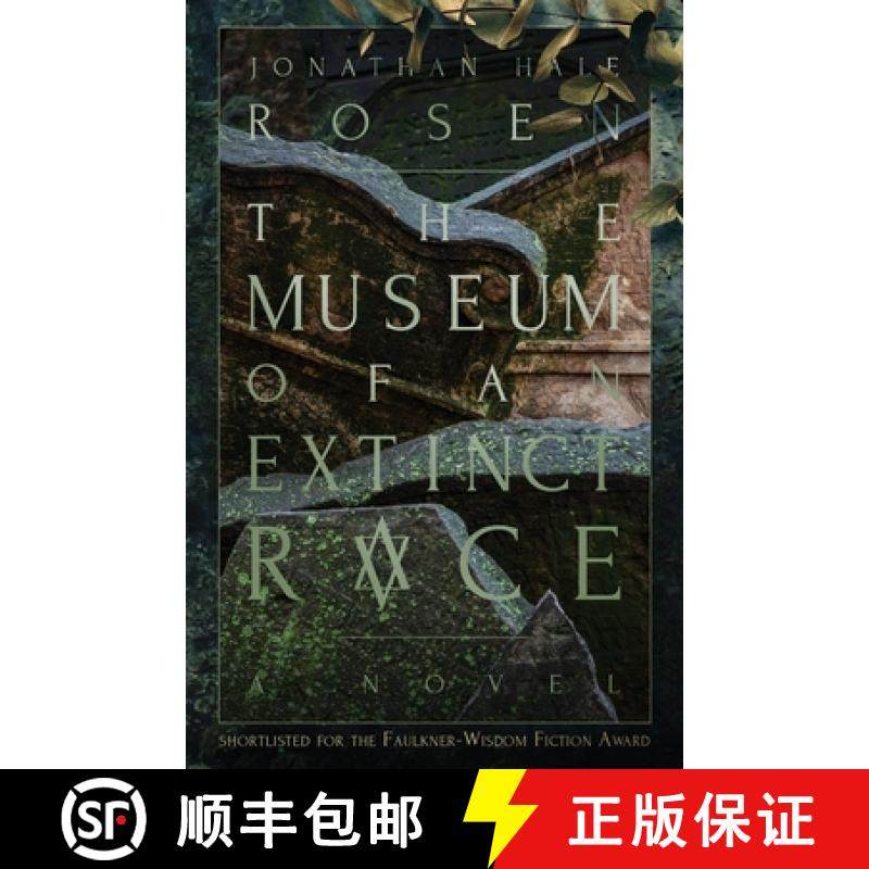 【3-4周达】The Museum of an Extinct Race [9781637527788]