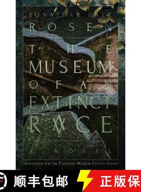 【3-4周达】The Museum of an Extinct Race [9781637527788]