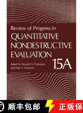 【3-4周达】Review of Progress in Quantitative Nondestructive Evaluation [9781461380276]
