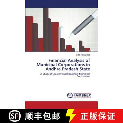预订 Financial Analysis of Municipal Corporations in Andhra Pradesh State [9783659632501]