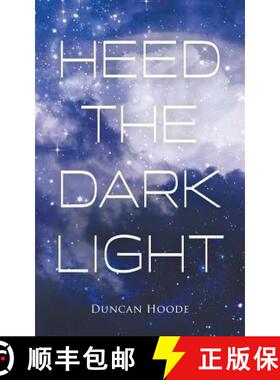 【3-4周达】Heed the Dark Light [9781948858823]