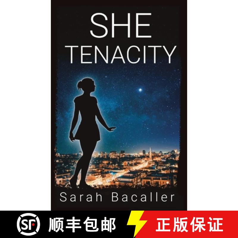 【3-4周达】She, Tenacity [9780648557524]