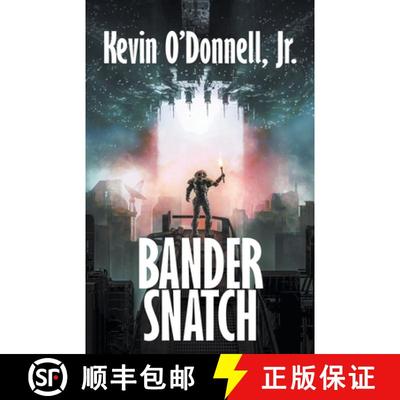 【3-4周达】Bander Snatch [9781680571646]