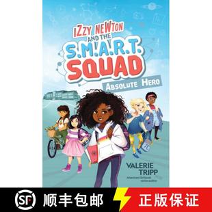 Izzy 9781426338700 Squad 4周达 Absolute and Newton Book the Hero S.M.A.R.T.