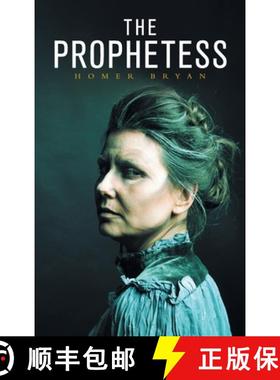 【3-4周达】The Prophetess [9781489743251]