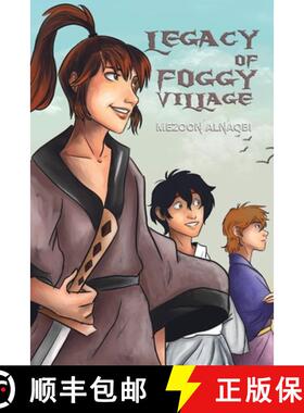 【3-4周达】Legacy of Foggy Village [9789948374312]