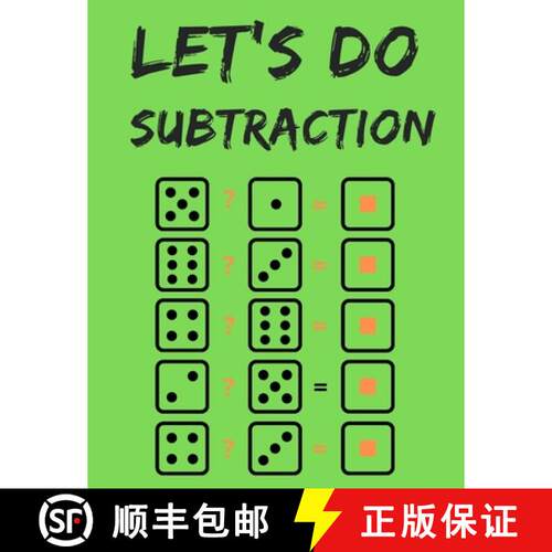 【3-4周达】Let's do Subtraction [9785127867019]