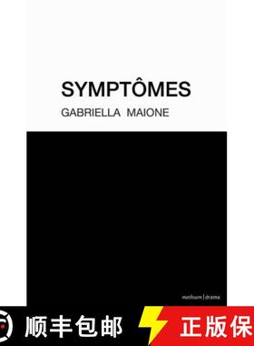 预订 Symptomes [9781408103920]