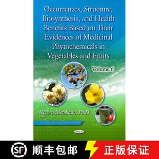 【3-4周达】Occurrences, Structure, Biosynthesis, and Health Benefits Based on Their Evidences of Medi... [9781634852791]