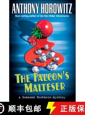 【3-4周达】The Falcon's Malteser [9780142402191]