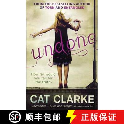 【3-4周达】Undone: From a Zoella Book Club 2017 author [9781780870458]