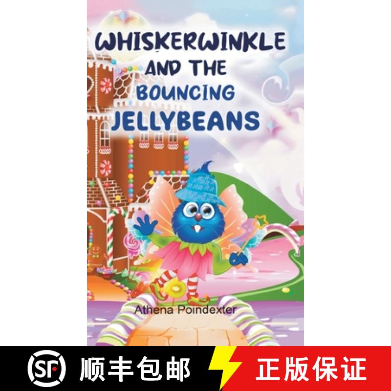 【2-3周达】Whiskerwinkle and the Bouncing Jellybeans [9798330276875]