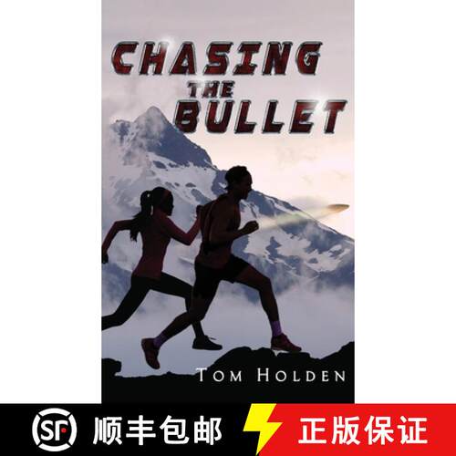 【3-4周达】精装 Chasing the Bullet [9781962313001]