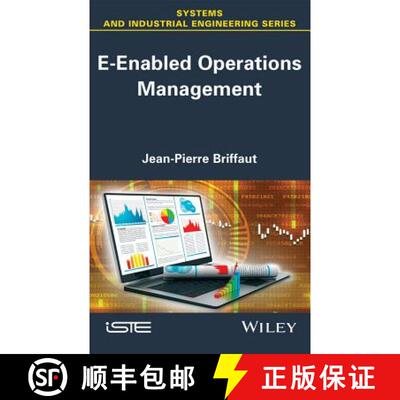 【3-4周达】E-Enabled Operations Management [Wiley工业工程] [9781848218406]