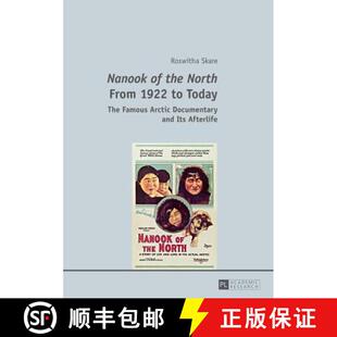 Documentary Arctic Its the 1922 Today From Famous North» 9783631674772 Afterlife «Nanook 3周达 The and