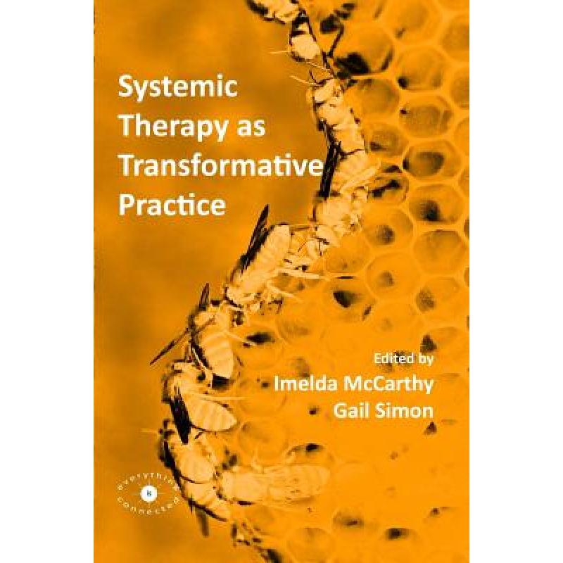 预订 systemic therapy as transformative p. [9780993072321]