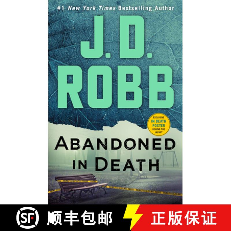 【3-4周达】Abandoned in Death: An Eve Dallas Novel [9798885782142]