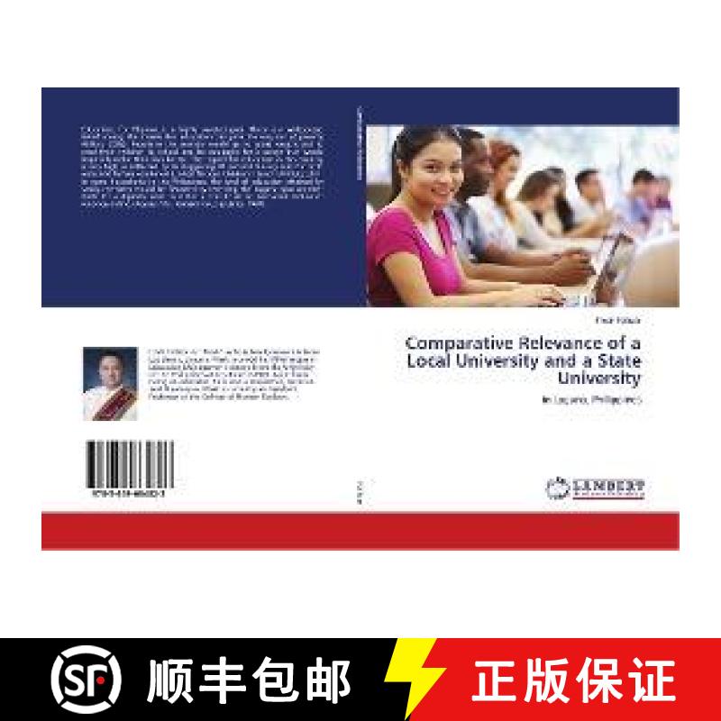 预订 Comparative Relevance of a Local University and a State University [9783659664823]