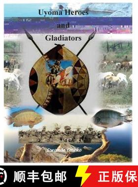 【3-4周达】Uyoma Heroes and Gladiators [9789966185662]