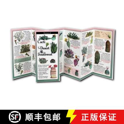 预订 Cacti of the Desert Southwest [9781621262718]