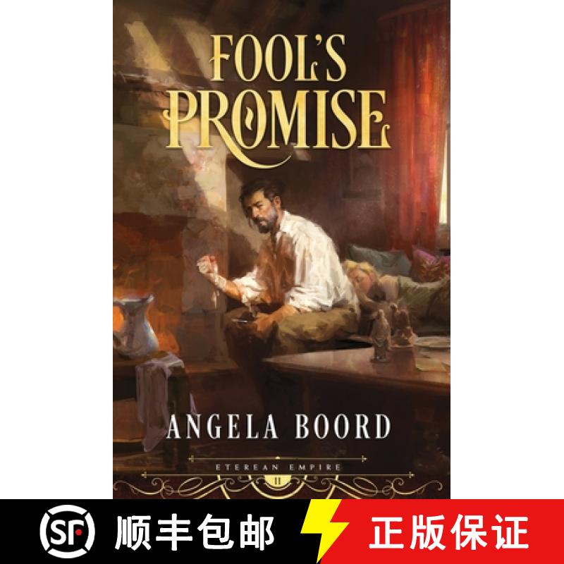 【3-4周达】Fool's Promise [9781735944364]