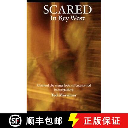 【3-4周达】Scared [9781737326915]