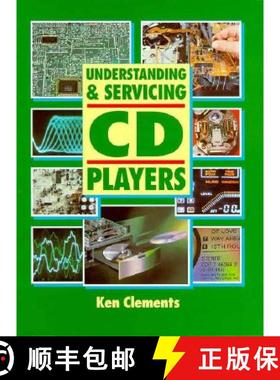 【3-4周达】Understanding and Servicing CD Players [9780750609340]