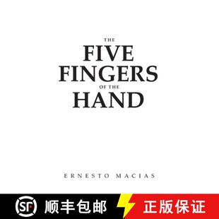 【3-4周达】The Five Fingers Of The Hand [9798890616692]