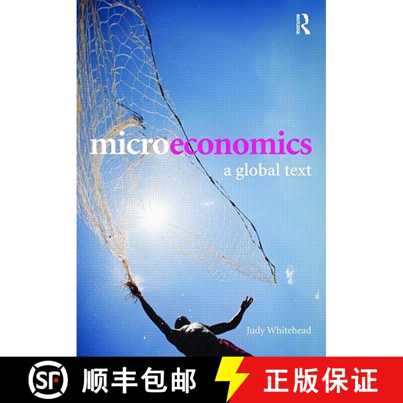 【3-4周达】Microeconomics: A Global Text [9780415454537]