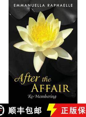 预订 After the Affair: Re-Membering [9780998174112]