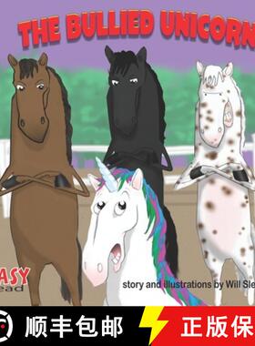 【3-4周达】The Bullied Unicorn [9781736820506]