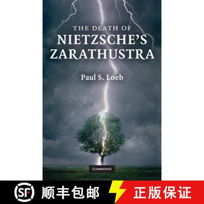 【3-4周达】The Death of Nietzsche's Zarathustra [9780521519236]