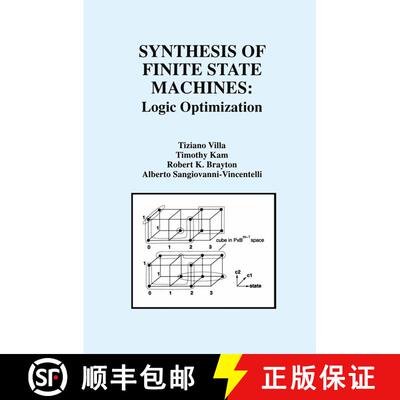 【3-4周达】Synthesis of Finite State Machines : Logic Optimization [9780792398929]