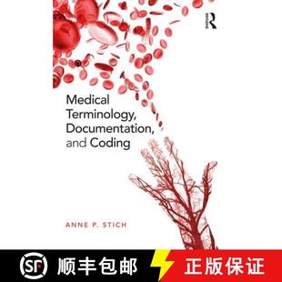 【3-4周达】Medical Terminology, Documentation, and Coding [9780415792868]