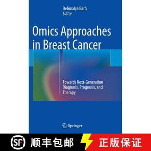 Prognosis 4周达 Approaches Cancer Diagnosis and Generation Omics Next Towards 9788132234722 Therapy Breast