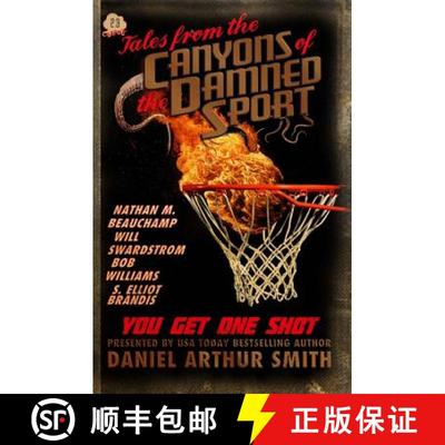 【3-4周达】Tales from the Canyons of the Damned No. 23 [9781946777591]