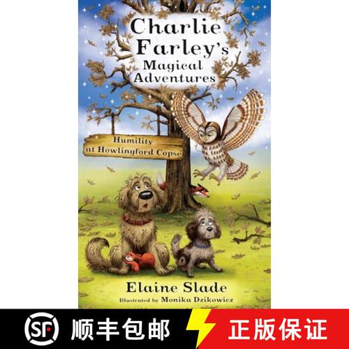【3-4周达】Humility At Howlingford Copse [9781068558740]