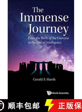 【3-4周达】Immense Journey, The: From the Birth of the Universe to the Rise of Intelligence [9789813235748]