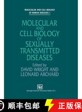 【3-4周达】Molecular and Cell Biology of Sexually Transmitted Diseases [9789401050517]