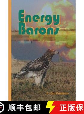 预订 Energy Barons [9780615647593]